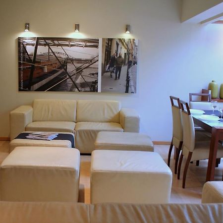Apartment With Garden In City Center Cracovia Esterno foto