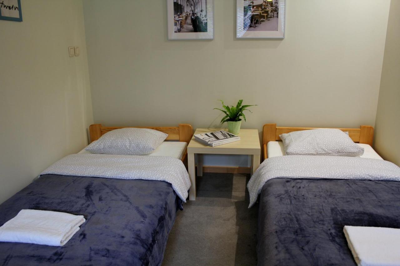 Apartment With Garden In City Center Cracovia Esterno foto