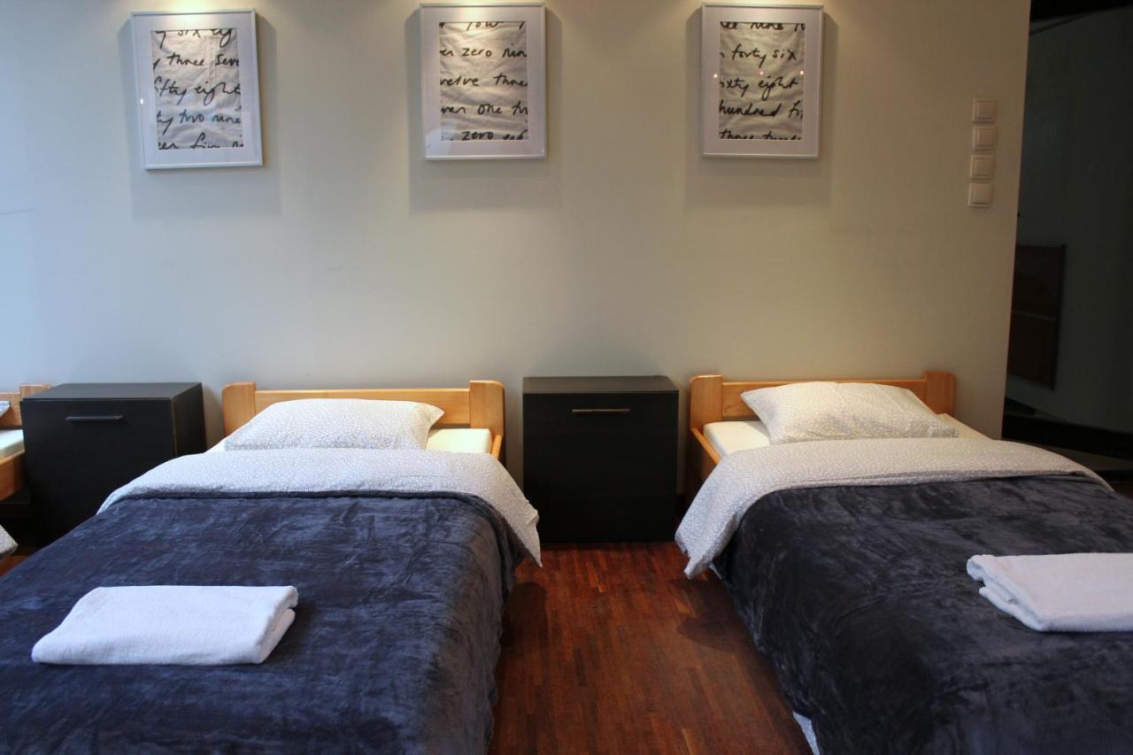 Apartment With Garden In City Center Cracovia Esterno foto